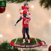 Tampa Bay Buccaneers Christmas Ornament