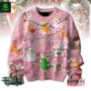 Taylor Swift Merry Swiftmas The Eras Tour Ugly Christmas Sweater