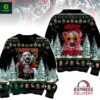 Terrifier 3 Merry Christmas Ugly Christmas Sweater