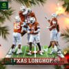 Texas Longhorns Stadium Christmas Ornament