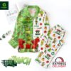 The Grinch Merry Grinchmas Pajamas Set