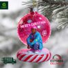 Tyler the creator Merry Christmas Ornament