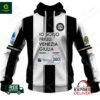 Udinese Calcio 1896 Home Jersey Style Shirt Hoodie