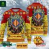 Usa Perpignan Personalized Ugly Christmas Sweater