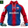 VOLOS F.C Home Jersey Style Hoodie