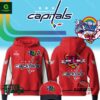 Washington Capitals Special Pride Night 2024 Hoodie