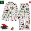 Wicked Merry Christmas Pajamas Set