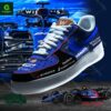 Williams F1 Car Air Force 1 Sneaker
