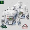 Williams F1 x Baby Yoda Hoodie