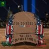 01-20-2025 The End Of An Error USA Cap