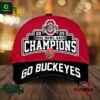Ohio State Buckeyes Football 2025 Rose Bowl Game Champions Classic Cap