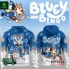 Canterbury-Bankstown Bluey and Bingo 2025 Hoodie