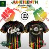 Chicago Cubs x Juneteenth Freedom Day 2025 Nike Baseball Jersey