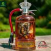 A Tribute to Bravery Firefighters Whisky Bottle