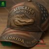 Alligator Alcatraz Est 2025 Hat