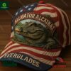 Alligator Alcatraz Everglades 2025 Hat