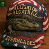 Alligator Alcatraz Everglades Est 2025 Cap