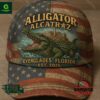 Alligator Alcatraz Everglades Florida 2025 Cap