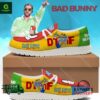 Bad Bunny DeBI TiRAR MaS FOToS World Tour Hey Dude Shoes