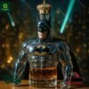Batman DC Whiskey Bottle
