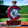 Chicago Cubs NL Central Whiskey Bottle