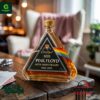 Crown Royal 2025 Pink Floyd 60th Anniversary Whiskey Bottle