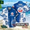 FC Hansa Rostock Individueller Name Summer 2025 Hawaiian Shirt