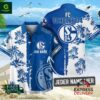FC Schalke 04 Custom Individueller Summer 2025 Hawaiian Shirt
