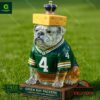 Green Bay Packers Bulldog Lambeau Field Reserve 2025 Whiskey Bottle