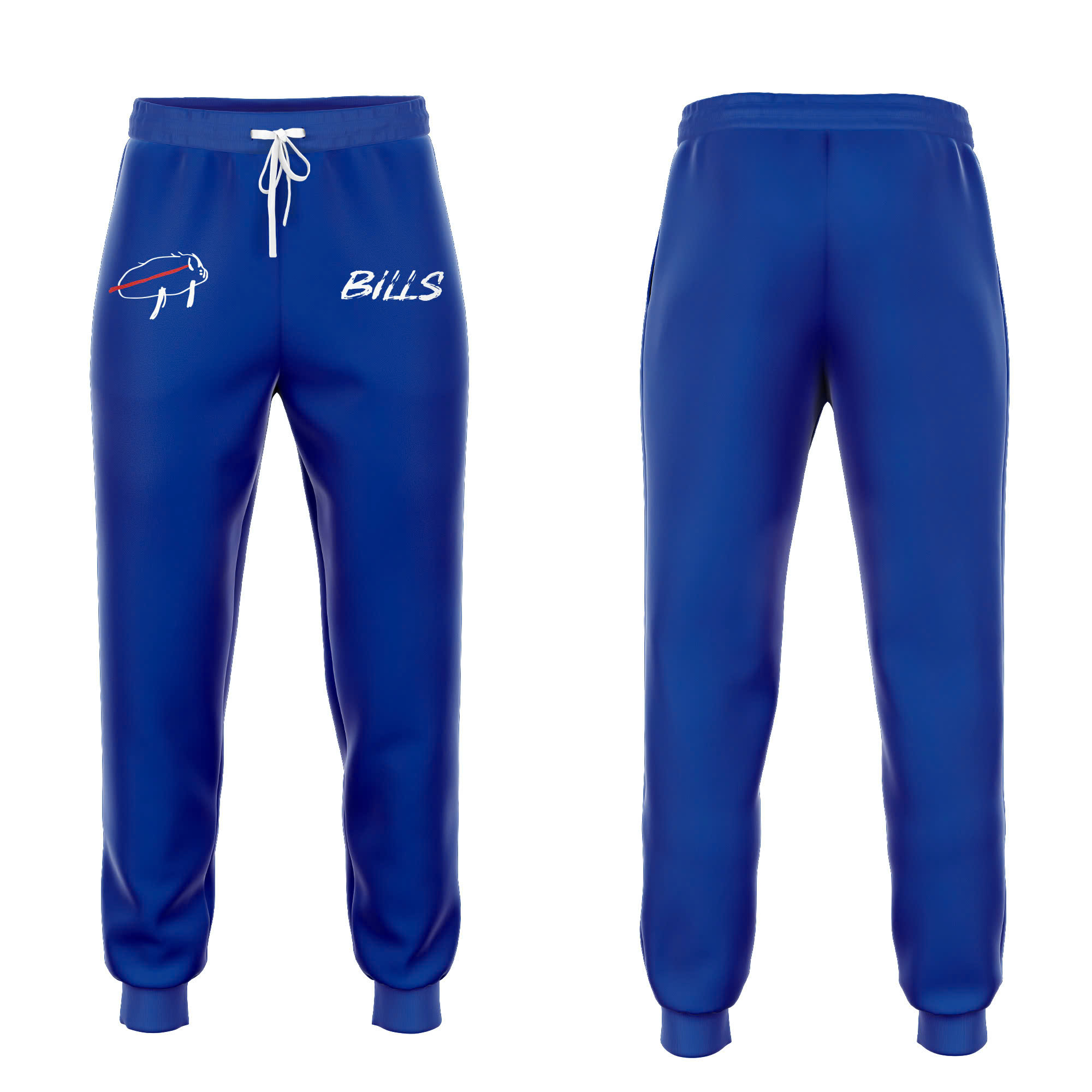 Buffalo Bills New Era Josh Allen Billustration Carging Potato Logo Hoodie Buffalo Bills New Era Josh Allen Billustration Carging Potato Logo Hoodie