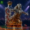 Ozzy Osbourne Final Tour Memorial Whiskey Bottle