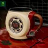 V8 1965 Ford Mustang Heritage Brake Caliper Mug