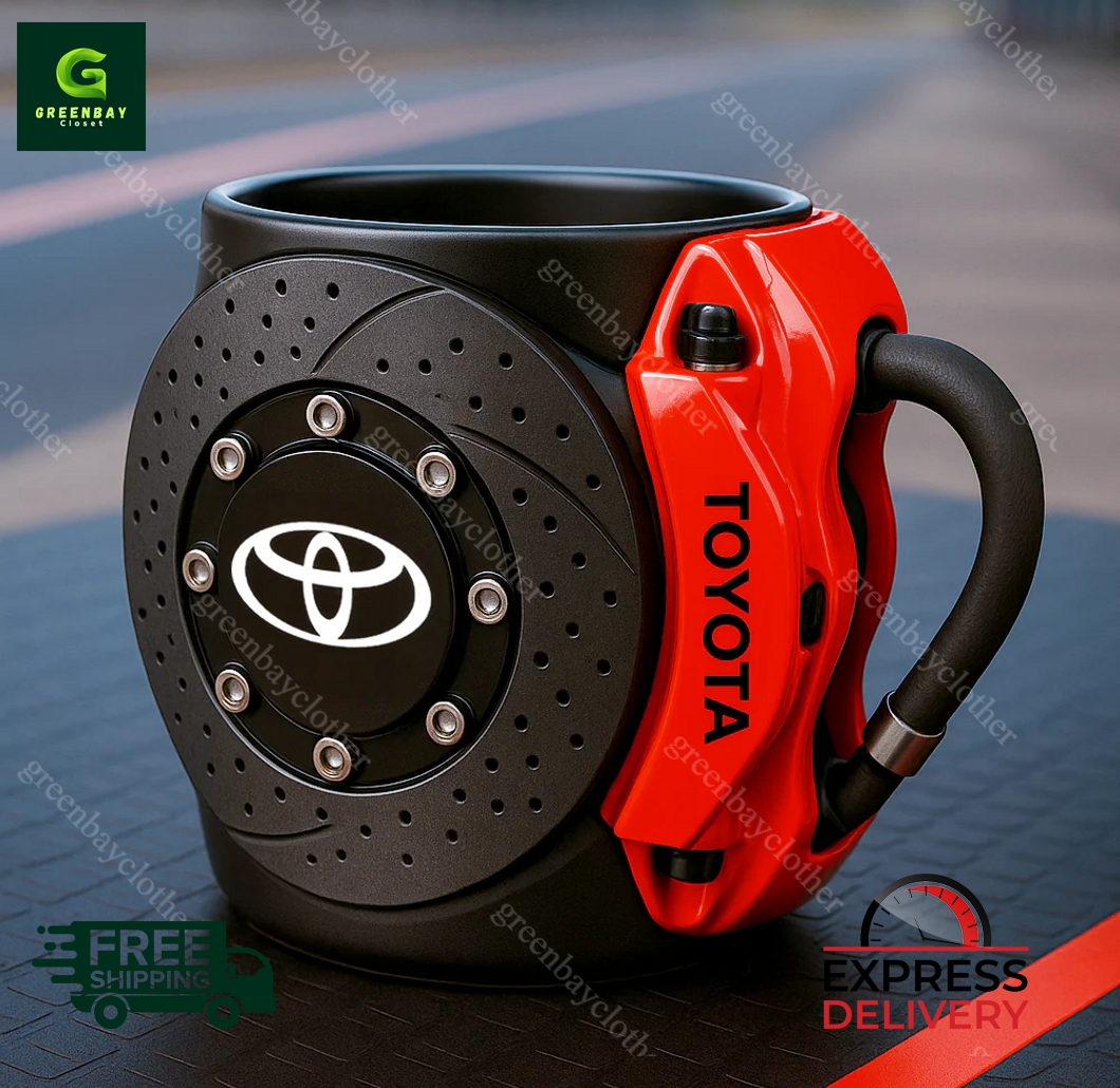 Acura Brake Caliper Mug