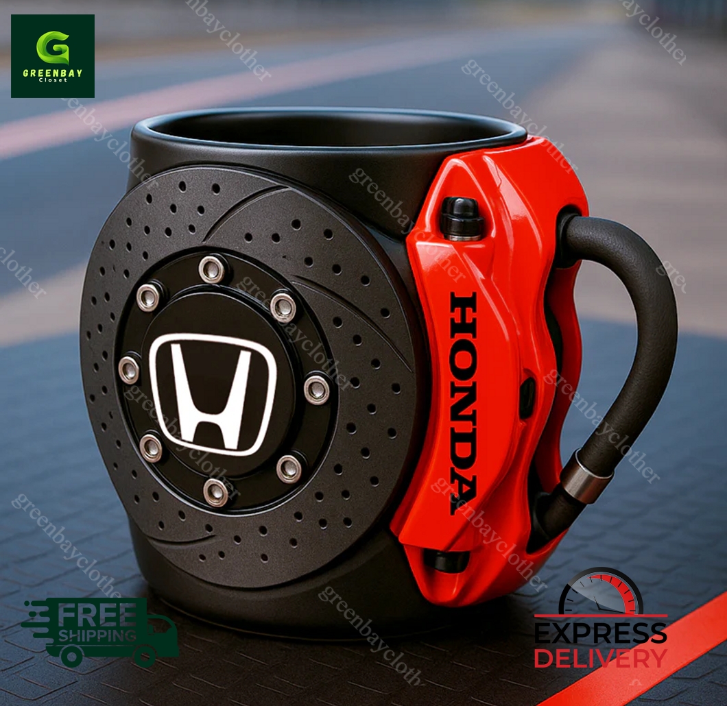 BMW Brake Caliper Mug