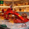 F1 Ferrari Racing Whisky Bottle