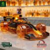 F1 McLaren Racing Whisky Bottle