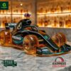 F1 Mercedes Racing Whisky Bottle