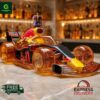 F1 Red Bull Racing Whisky Bottle