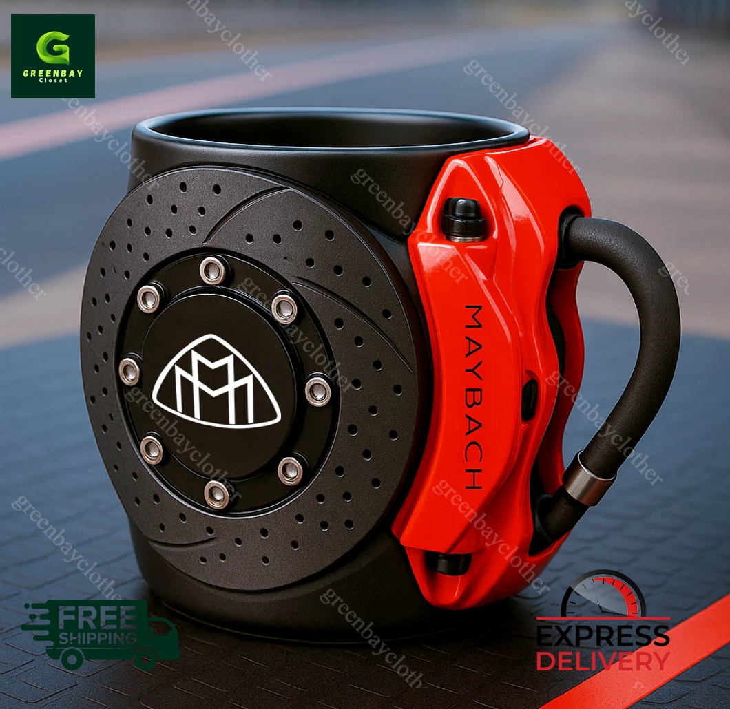 Ford Brake Caliper Mug