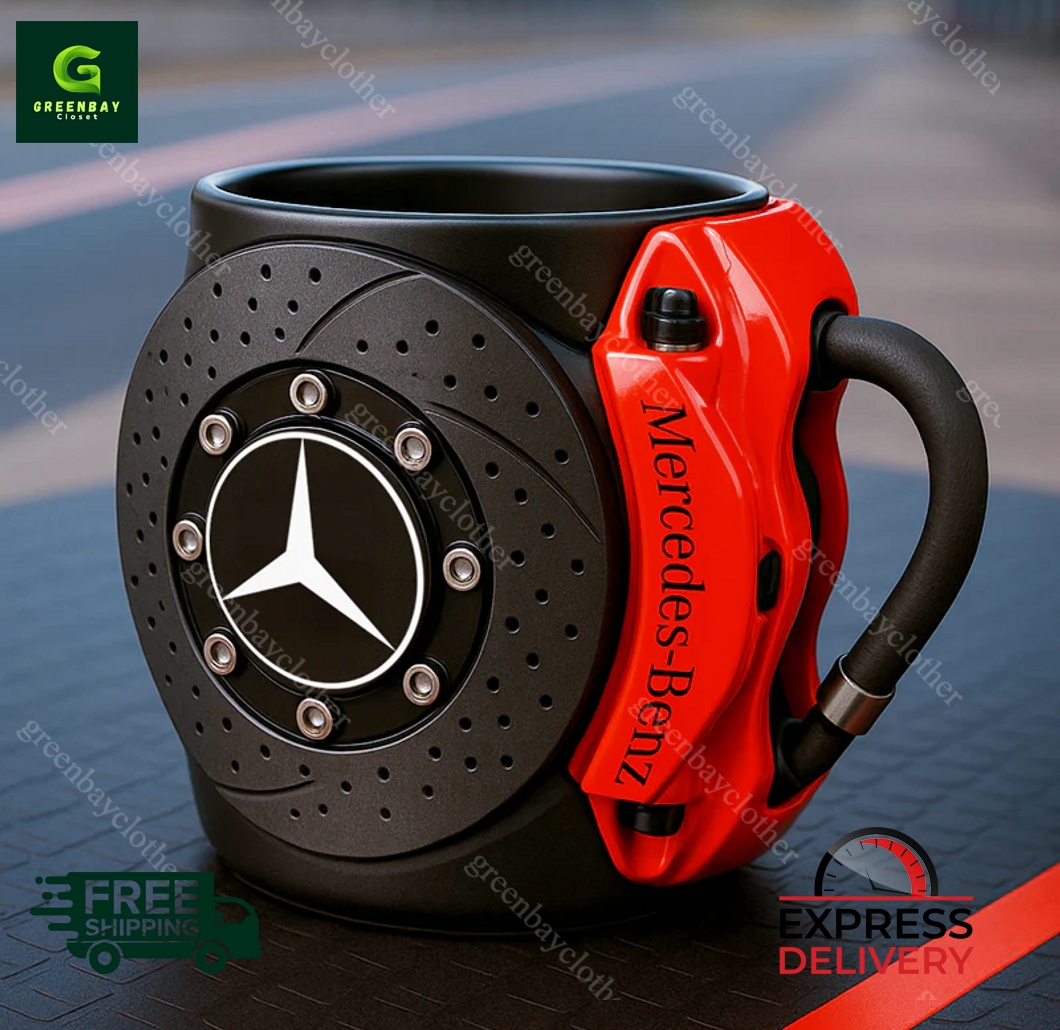Honda Brake Caliper Mug