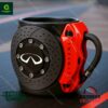 Infinity Brake Caliper Mug