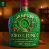 Lord of the Rings Bottle 24th Anniversary Legend Limited Edition whiskey bottle