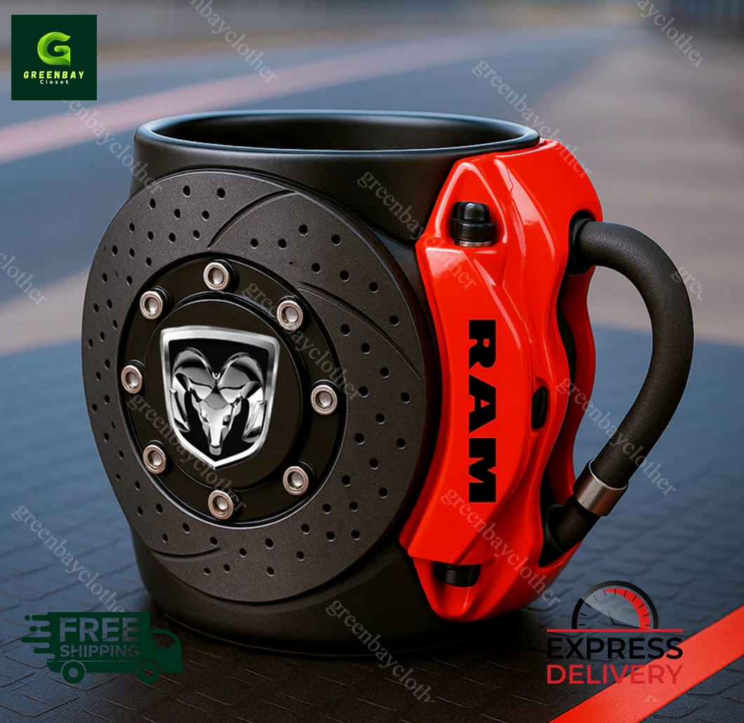 Opel Brake Caliper Mug