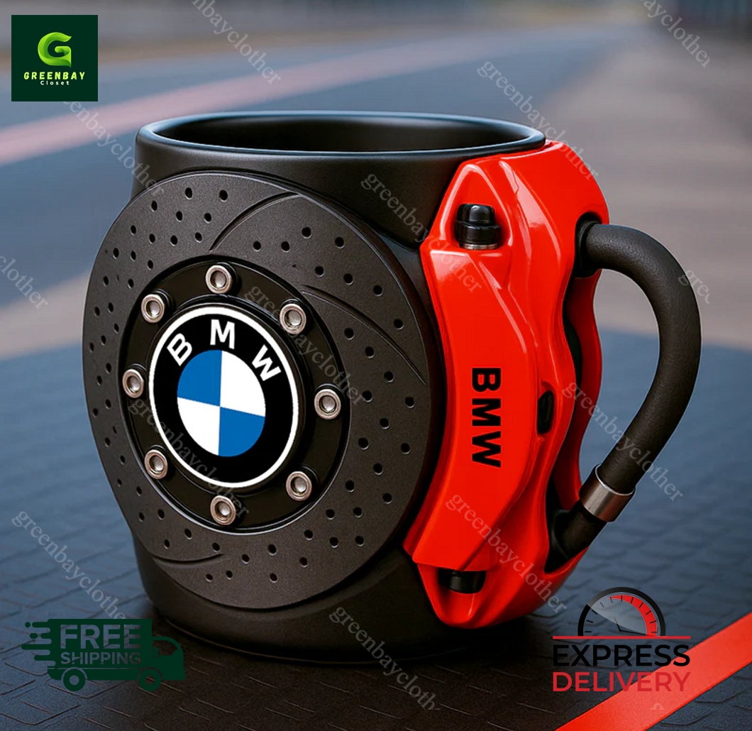 RAM Brake Caliper Mug