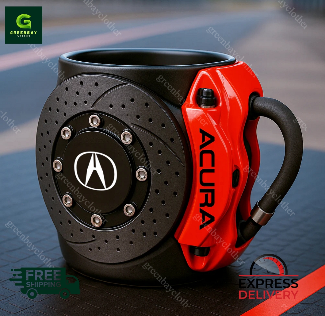 Subaru Brake Caliper Mug