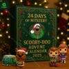 24 Days Of Mystery Scooby-Doo Advent Calendar 2025