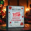 Detroit Red Wings 100th Anniversary Advent Calendar