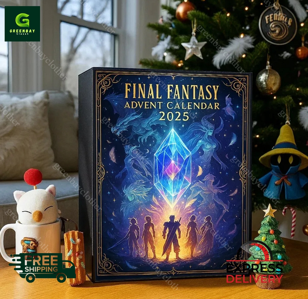 Final Fantasy Advent Calendar 2025