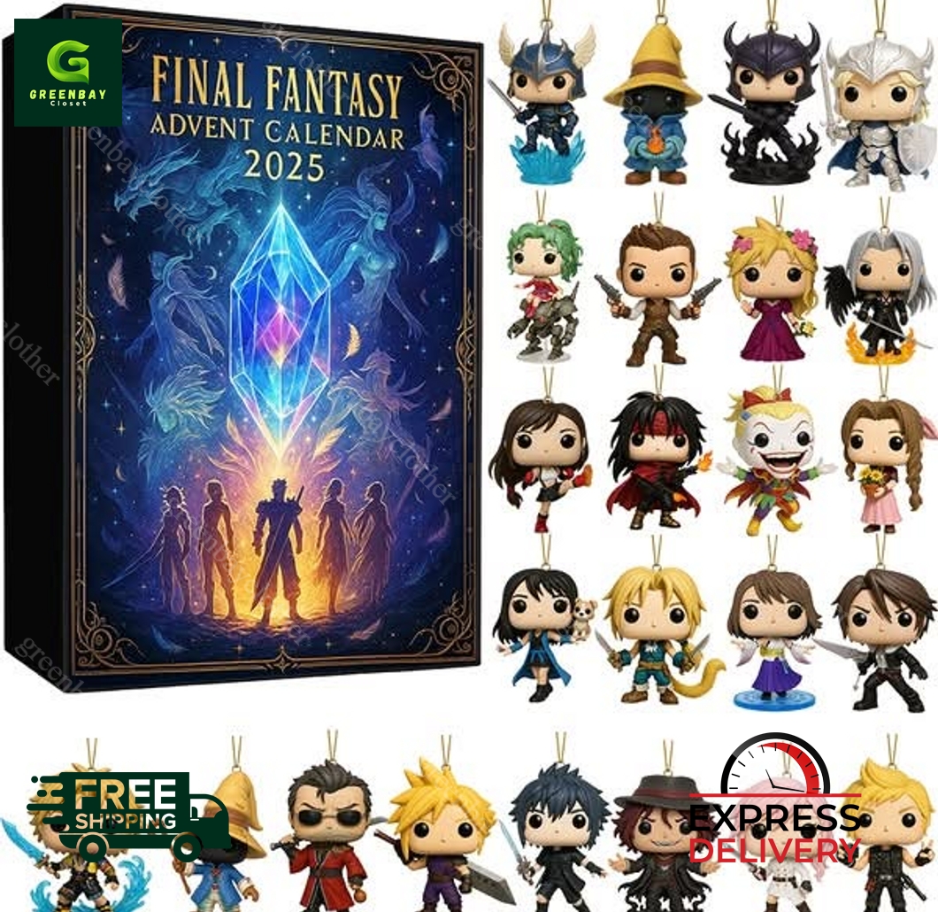 Final Fantasy Advent Calendar 2025