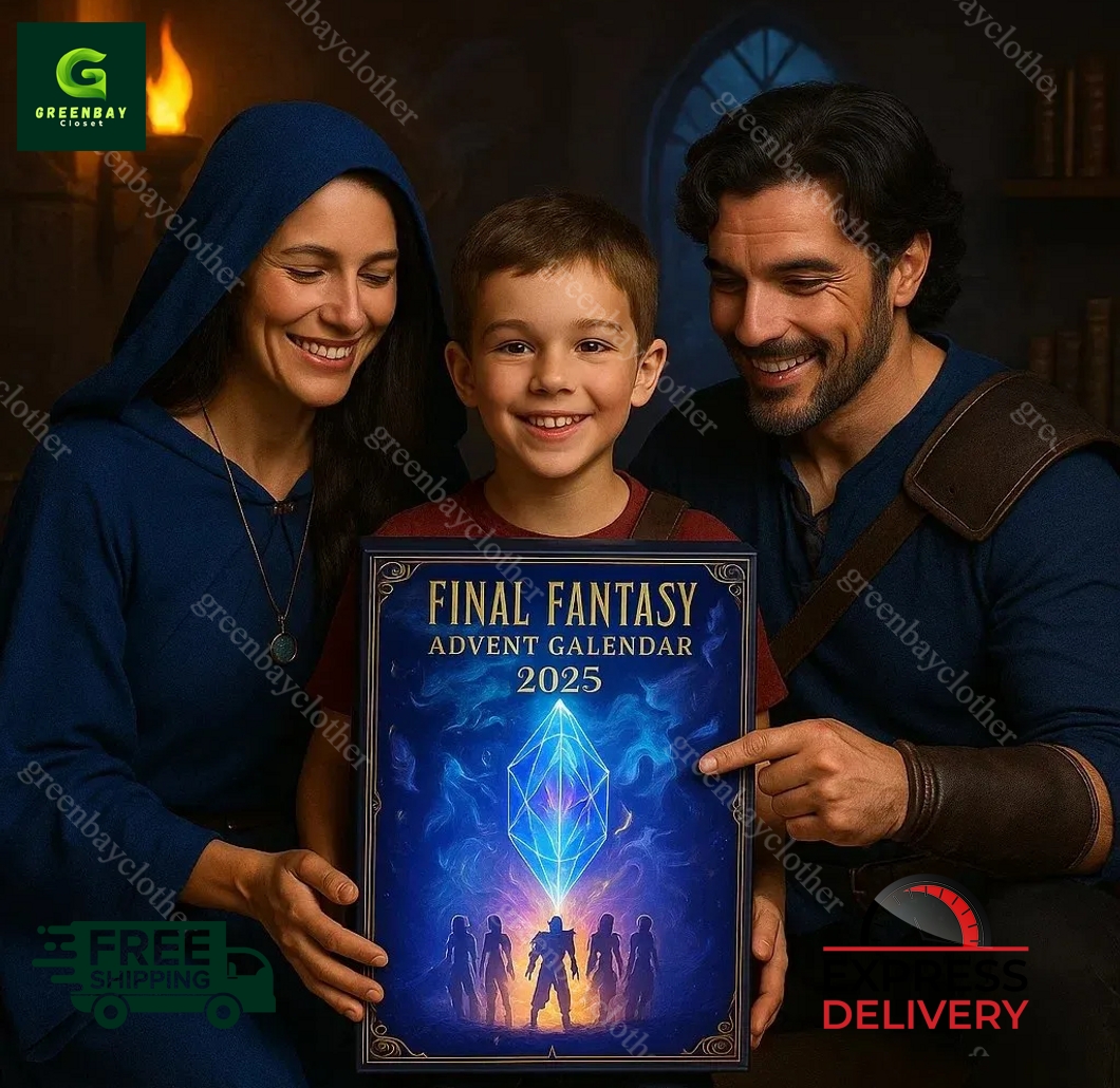 Final Fantasy Advent Calendar 2025